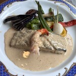 シークレット レストラン カメ - 