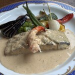 シークレット レストラン カメ - 