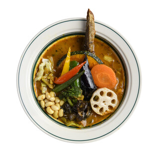 Rojiura Curry SAMURAI. _2