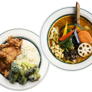 Rojiura Curry SAMURAI. _1