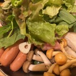 野菜とお鍋と揚げもんと とまり木432” - 