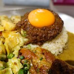 吉田カレー  - 