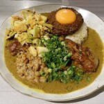 吉田カレー  - 