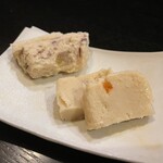 日名田 - 酒粕バター(ドライフルーツ、栗の渋皮煮)