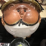 五代目 花山うどん 日本橋店 - 