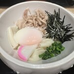 五代目 花山うどん 日本橋店 - 