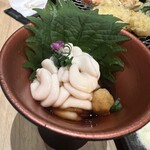 五代目 花山うどん 日本橋店 - 