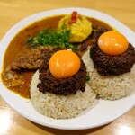 吉田カレー  - 