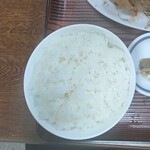 盛岡食堂 - ご飯