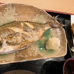 武定 - 熱々ふわふわエボダイ美味