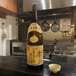 日名田 - なんか燗酒