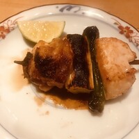 焼鳥 銀座 井 - 