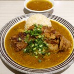 吉田カレー  - 
