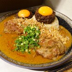 吉田カレー  - 