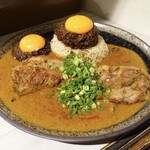吉田カレー  - 