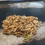 にくてんの老舗かわさき - 焼きうどん