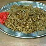 焼麺 クジラ - やきそば（大）