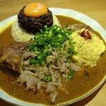吉田カレー  - 