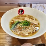 Ramen Inoya - 鶏そば 醤油