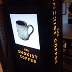 THE SMOKIST COFFEE - 