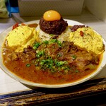 吉田カレー  - 