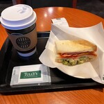 TULLY'S COFFEE - 