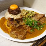 吉田カレー  - 