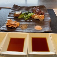 鉄板焼 さがみ -  鉄板焼 さがみ -