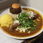 吉田カレー  - 