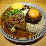 吉田カレー  - 