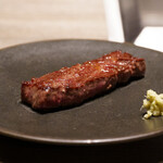 焼肉うしごろ - 厳選厚切りハラミ