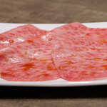 焼肉うしごろ - 特選サーロイン