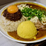 吉田カレー  - 