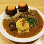 吉田カレー  - 