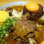 吉田カレー  - 