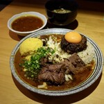 吉田カレー  - 