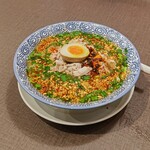 Jukusei Shoyu Ramen Kyabeton - 