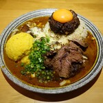 吉田カレー  - 