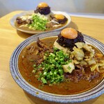 吉田カレー  - 