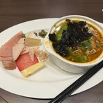 ハイアット プレイス 上海 天山プラザ - 料理写真: