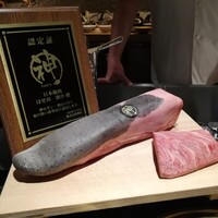 日本焼肉はせ川 別亭 銀座店 - 