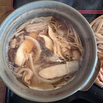 肉汁うどん長嶋屋 - 