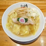 中華蕎麦 ます嶋 - 