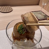 鮨 赤酢 はなやま - 