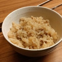 焼肉ぽんが 恵比寿店 - トリュフご飯
