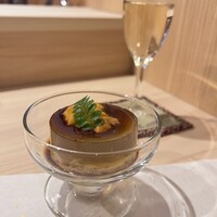 鮨 赤酢 はなやま - 