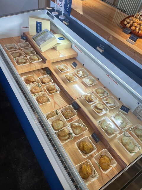 金田屋蒲鉾店 - 赤湯（その他）の写真