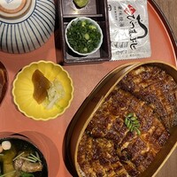 うなぎ和食  しら河 今池ガスビル店 - 