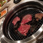 炭火焼肉ハマン - 