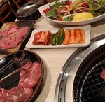 炭火焼肉ハマン - 